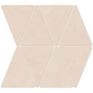 ATLAS CONCORDE BOOST NATURAL KAOLIN MATT MOSAICO RHOMBUS 36.7X33.8