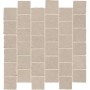 ATLAS CONCORDE BOOST NATURAL ASH MATT MOSAICO TUMBLED 31X31