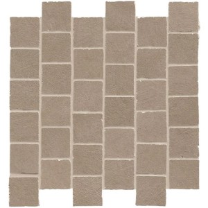 ATLAS CONCORDE BOOST NATURAL ECRU MATT MOSAICO TUMBLED 31X31