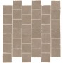 ATLAS CONCORDE BOOST NATURAL ECRU MATT MOSAICO TUMBLED 31X31