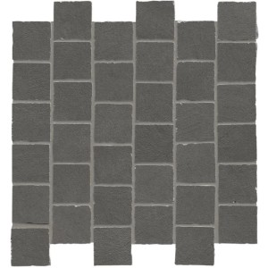 ATLAS CONCORDE BOOST NATURAL COAL MATT MOSAICO TUMBLED 31X31