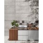 SANT'AGOSTINO CERAMICHE FORM CEMENT NATURAL 90X90 RETTIFICATO