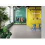 SANT'AGOSTINO CERAMICHE INSIDEART GREY 90X90 NATURAL RETTIFICATO