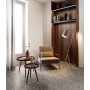 SANT'AGOSTINO CERAMICHE INSIDEART REMARBLE DARK 90X90 SOFT RETTIFICATO