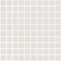 SANT'AGOSTINO CERAMICHE INSIDEART MOSAICO WHITE NATURAL 30X30 RETTIFICATO