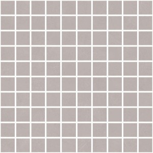 SANT'AGOSTINO CERAMICHE INSIDEART MOSAICO GREY NATURAL 30X30 RETTIFICATO