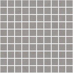 SANT'AGOSTINO CERAMICHE INSIDEART MOSAICO ASH SOFT 30X30 RETTIFICATO