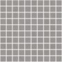 SANT'AGOSTINO CERAMICHE INSIDEART MOSAICO ASH SOFT 30X30 RETTIFICATO