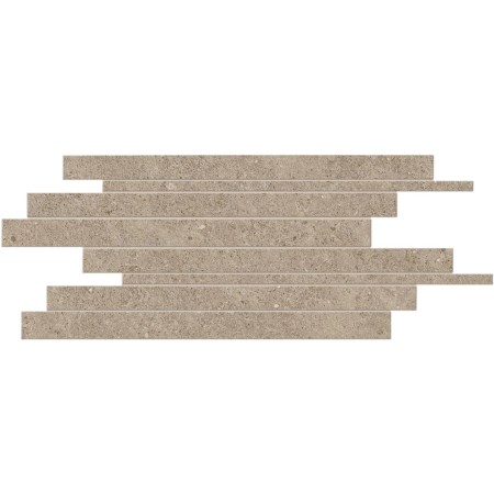 ATLAS CONCORDE BOOST STONE CLAY MOSAICO BRICK 30X60