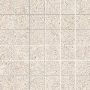 ATLAS CONCORDE BOOST STONE WHITE MOSAICO 30X30