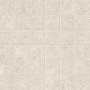 ATLAS CONCORDE BOOST STONE WHITE MOSAICO 30X30