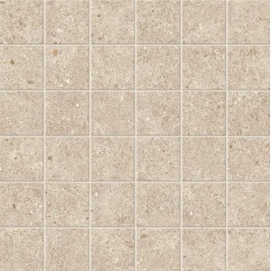ATLAS CONCORDE BOOST STONE CREAM MOSAICO 30X30