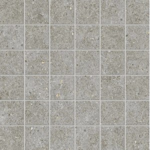ATLAS CONCORDE BOOST STONE GREY MOSAICO 30X30