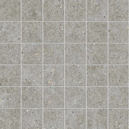 ATLAS CONCORDE BOOST STONE GREY MOSAICO 30X30