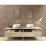 ATLAS CONCORDE BOOST PRO CLAY MATT 60X60 RETTIFICATO