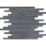 TUSCANIA CERAMICA LE LEGHE MOSAICO ASIMMETRICO COBALTO 30X30