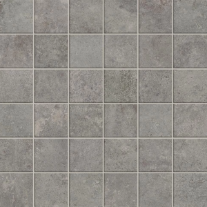 ATLAS CONCORDE CODEC GRAY MOSAICO MATT 30X30 RETTIFICATO