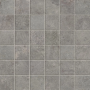 ATLAS CONCORDE CODEC GRAY MOSAICO MATT 30X30 RETTIFICATO