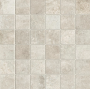 ATLAS CONCORDE CODEC WHITE MOSAICO MATT 30X30 RETTIFICATO