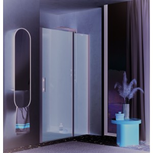 AGHA SELFIE 1 ANTA BATTENTE NICCHIA H 200 CM SP 6MM