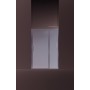 AGHA SELFIE 1 ANTA BATTENTE NICCHIA H 200 CM SP 6MM