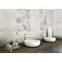 TUSCANIA CERAMICA METROPOLITAN NICHEL 122,2X122,2 RETT