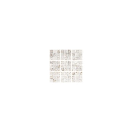 TUSCANIA CERAMICA METROPOLITAN MOSAICO NICHEL 30X30
