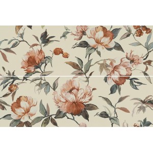 MARAZZI MOMENTI DECORO PAINTING AVORIO 40X120 TOUCH