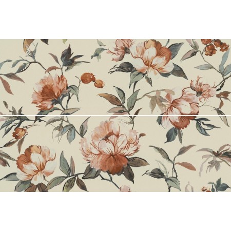 MARAZZI MOMENTI DECORO PAINTING AVORIO 40X120 TOUCH