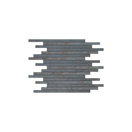 TUSCANIA CERAMICA METROPOLITAN MOSAICO ASIMMETRICO BLUE 30X30
