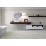 TUSCANIA CERAMICA CAEMENTUM ALBUS 122,2X122,2 RETT