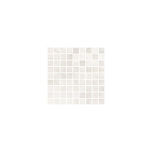 TUSCANIA CERAMICA CAEMENTUM MOSAICO ALBUS 30X30