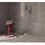 ATLAS CONCORDE EXIGO JOLIE GREY MATT MOSAICO 30X30 RETTIFICATO