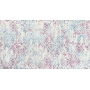 ATLAS CONCORDE FLUX SCRAPE INDIGO&AMETHYST 30.5X56 RETTIFICATO