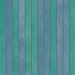 ATLAS CONCORDE FLUX MOSAICO SKYFALL INDIGO&AQUAMARINE 30.5X30.5