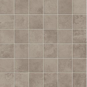 ATLAS CONCORDE FLUX CONCRETE MOSAICO 30X30 RETTIFICATO
