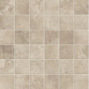 ATLAS CONCORDE FLUX SAND MOSAICO 30X30 RETTIFICATO