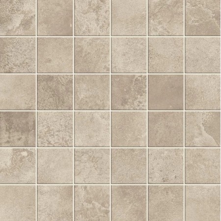 ATLAS CONCORDE FLUX SAND MOSAICO 30X30 RETTIFICATO