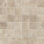 ATLAS CONCORDE FLUX SAND MOSAICO 30X30 RETTIFICATO