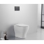 FISSORE.com SKY SET VASO + BIDET FILO MURO CON BRIDA COMPRESO SEDILE SOFT CLOSE