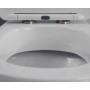 FISSORE.com SKY SET VASO + BIDET FILO MURO CON BRIDA COMPRESO SEDILE SOFT CLOSE
