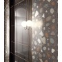 SANT'AGOSTINO CERAMICHE NEWDECÒ PALLADIAN DARK LEVIGATO 90 X 90 RETTIFICATO