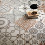 SANT'AGOSTINO CERAMICHE NEWDECÒ PATCHWORK NATURAL 60 X 60 RETTIFICATO