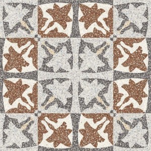 SANT'AGOSTINO CERAMICHE NEWDECÒ PATCHWORK LEVIGATO 60 X 60 RETTIFICATO