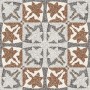SANT'AGOSTINO CERAMICHE NEWDECÒ PATCHWORK LEVIGATO 60 X 60 RETTIFICATO