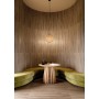 TUSCANIA CERAMICA NORTH WIND BROWN 40X122 RETT SP. 20 MM