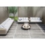 TUSCANIA CERAMICA NORTH WIND GREY 40X122 RETT SP. 20 MM