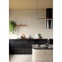TUSCANIA CERAMICA NORTH WIND MOSAICO STRIPE IVORY 30X30