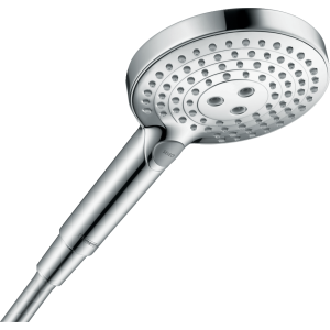 HANSGROHE RAINDANCE SELECT S DOCCETTA 120 3JET POWDERRAIN