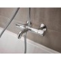 HANSGROHE VERNIS BLEND SHOWERPIPE 200 1JET CON TERMOSTATICO VASCA